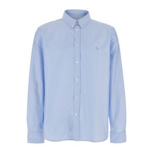 Maison Kitsune Men Profile Fox Casual Shirt